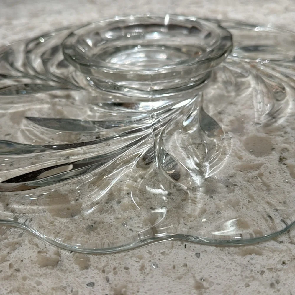 Indiana Glass vintage~indiana glass~cake